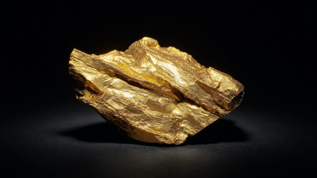 Gold Graham Stephan
